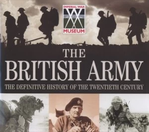 Image of The British Army by Sir Max Hastings Hardback