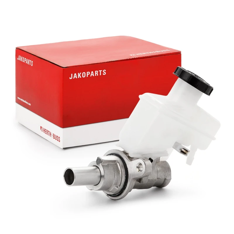 Image of HERTH+BUSS JAKOPARTS J3108036 Master Cylinder with brake fluid reservoir Master Cylinder,brakes (258)
