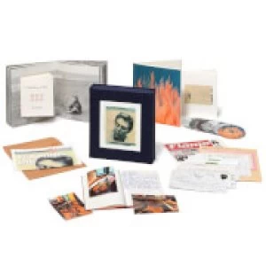 image of Paul McCartney - Flaming Pie Deluxe Edition 5CD/2 DVD Set