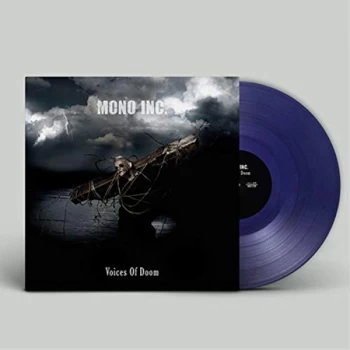 image of Mono Inc - Lp-Mono Inc-Voices Of Doom -Lp Vinyl