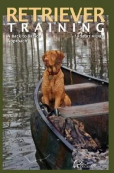 Image of Retriever Training by Robert Milner Paperback