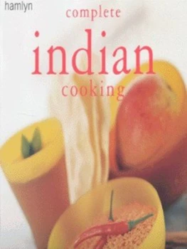 Image of Complete Indian Cooking Paperback