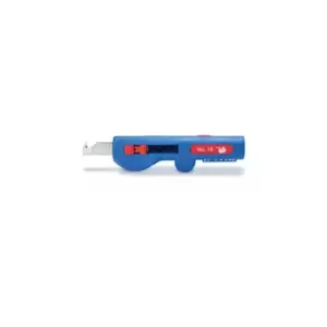 Image of WEICON Quadro-Stripper No. 16 4 in 1 Stripping of 8.0-13.0 mm Cable
