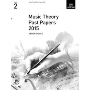 Image of Music Theory Past Papers 2015, ABRSM Grade 2