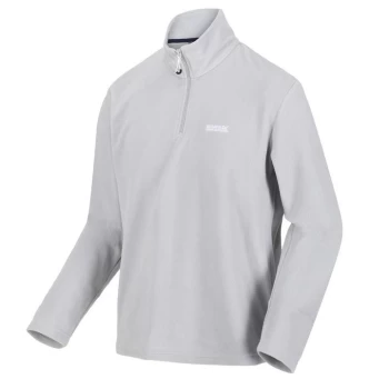 Image of Regatta Thompson Half Zip Fleece - Grey