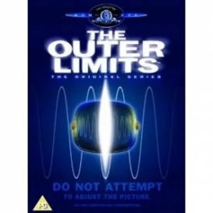 image of The Outer Limits - The Original Series - Vol. 1 [DVD] [DVD] (2005); Robert Culp