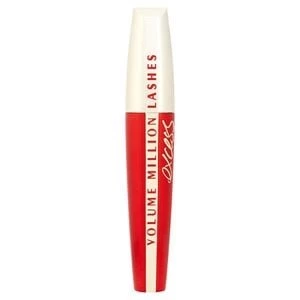 Image of LOreal Paris Volume Million Lashes Excess Mascara Black 9ml Black