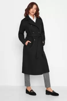 image of Tall Trench Coat