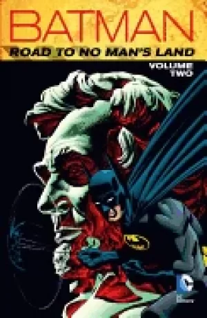 Image of batman road to no mans land vol 2