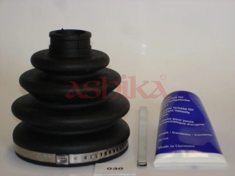 Image of ASHIKA CV boot kit, drive shaft ASHIKA 63-00-030