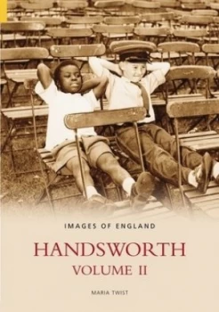 Image of Handsworth by Alan C Wood Book