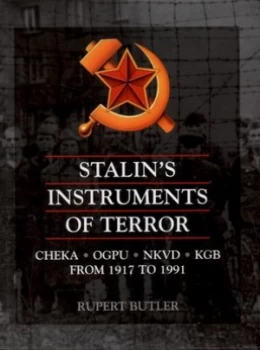 Image of Stalins Instruments of Terror by Rupert Butler Paperback
