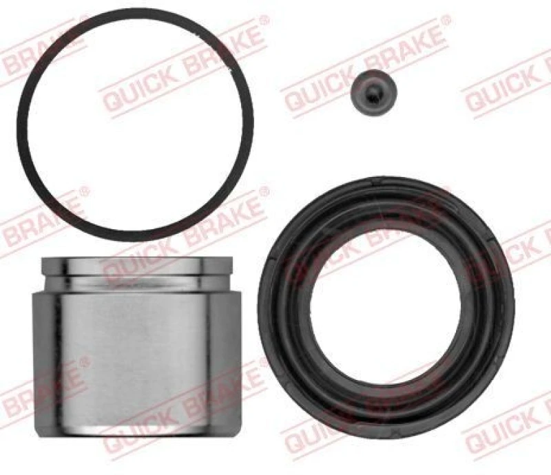 Image of QUICK BRAKE Repair Kit, brake caliper QUICK BRAKE 114-5268