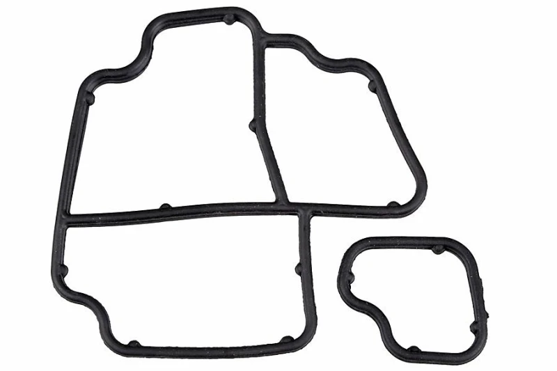 Image of Oil filter housing gasket METZGER 2430175