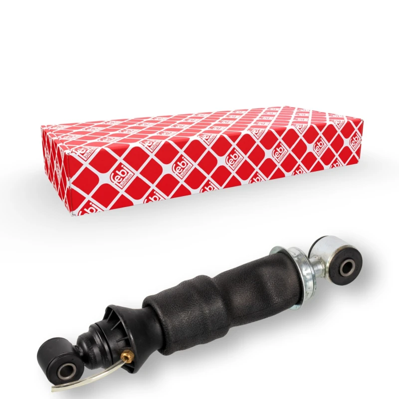 Image of FEBI BILSTEIN 174251 Shock Absorber, cab suspension Shock Absorber,cab suspension (527)