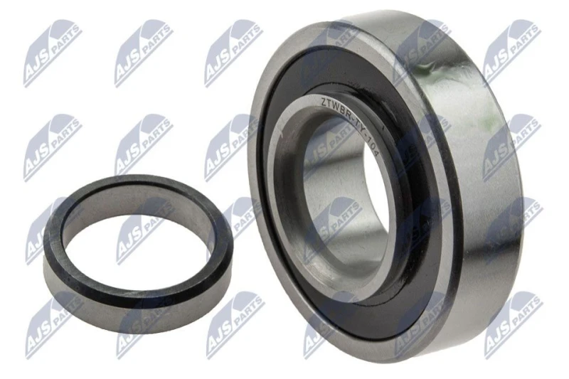 Image of NTY Wheel bearing kit NTY KLT-TY-104