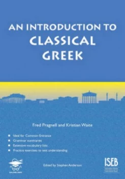 Image of An introduction to classical Greek by Kristian Waite