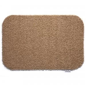 Hug Rug 50 x 75cm Doormat - Stone