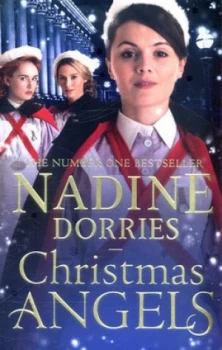 Image of Christmas Angels by Nadine Dorries Book