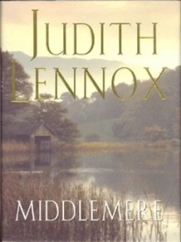 Image of Middlemere by Judith Lennox Hardback