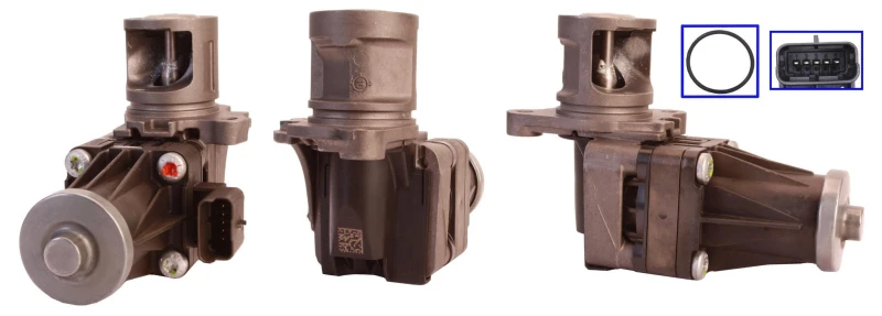 Image of DRI EGR valve DRI 717730085