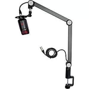 Image of Thronmax Microphone Arm Caster XLR Black