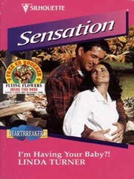 Image of Im Having Your Baby by Linda Turner Book