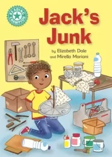 Image of Reading Champion: Jack's Junk : Independent Reading Turquoise 7