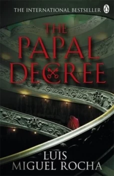 Image of The Papal Decree by Luis Miguel Rocha Paperback