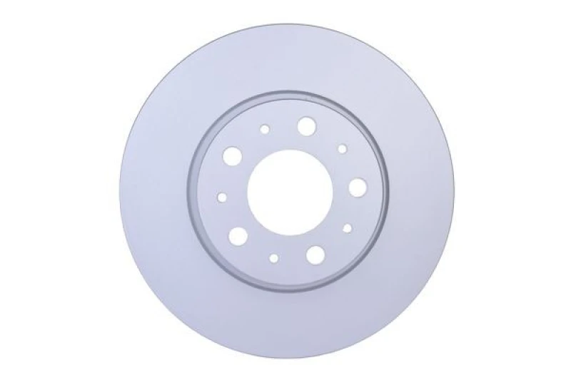 Image of HELLA Brake disc HELLA 8DD 355 103-681