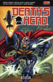 Image of Deaths Head. by Simon Furman Paperback