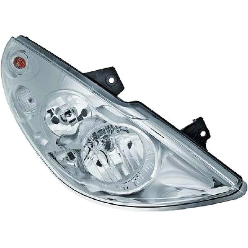 Image of DIEDERICHS 1887082 Headlights H7/H1/H7, Right Headlight (259)