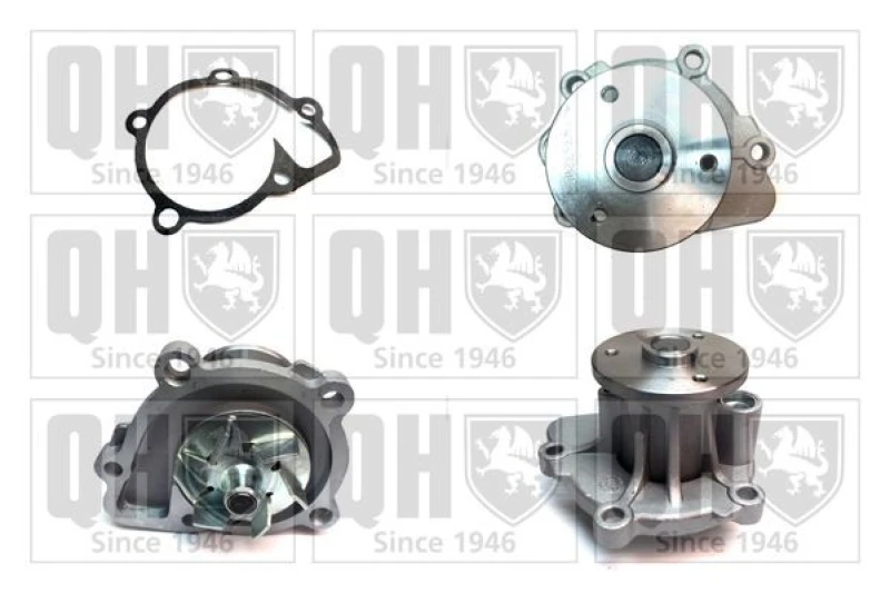 Image of QUINTON HAZELL Water pump QUINTON HAZELL QCP3706