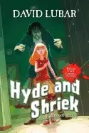 Image of hyde and shriek a monsterrific tale