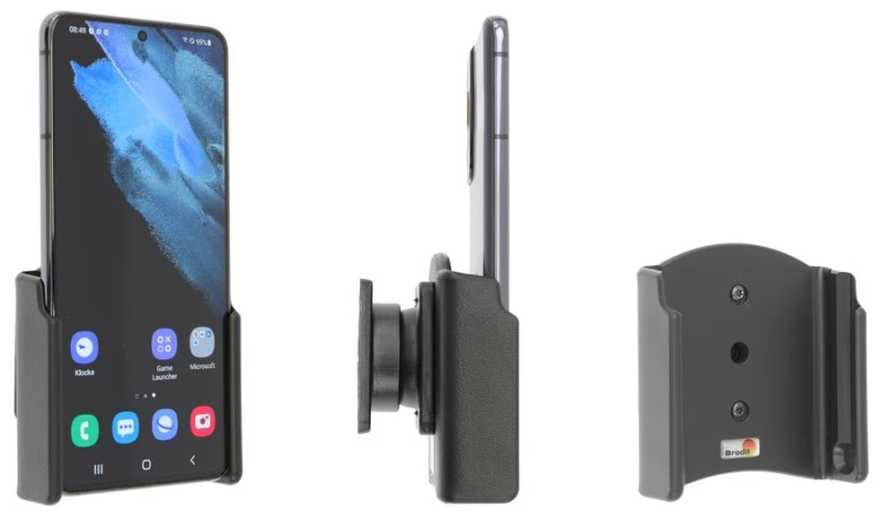Image of Brodit 711244 holder Passive holder Mobile phone/Smartphone Black