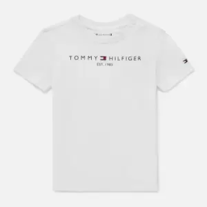 Image of Tommy Hilfiger Baby Essential Cotton-Blend T-Shirt - 3-6 months
