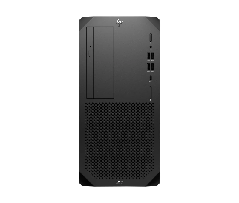 Image of HP Z2 Tower G9 Intel i7-14700K 32GB 1TB Windows 11 Pro Workstation PC 996V6ET Black