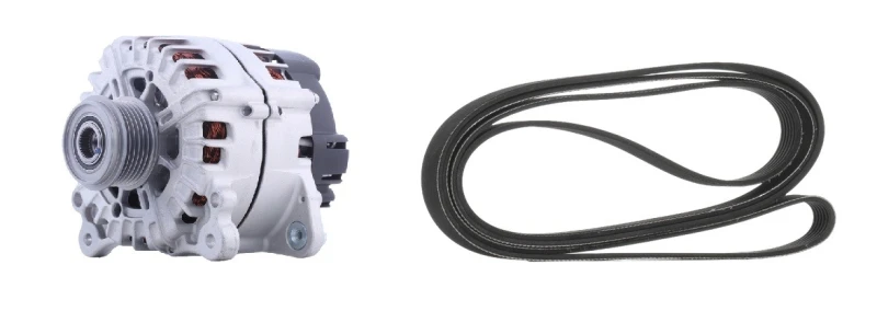 Image of RIDEX 4G3183 Generator Alternator (4)