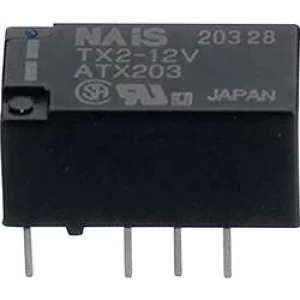 Image of Panasonic TX212 12V DC 2A PCB Relay
