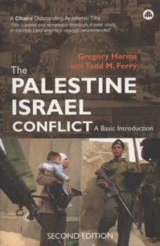 Image of The Palestine-Israel Conflict by Gregory Harms Paperback