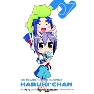 Image of The Melancholy of Suzumiya Haruhi-chan, Vol. 7