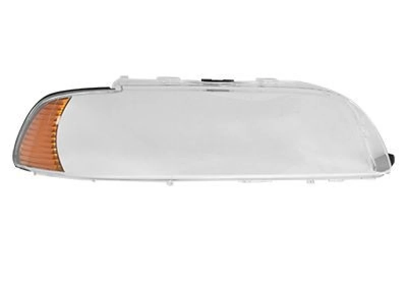Image of VAN WEZEL Headlight lens VAN WEZEL 0637978