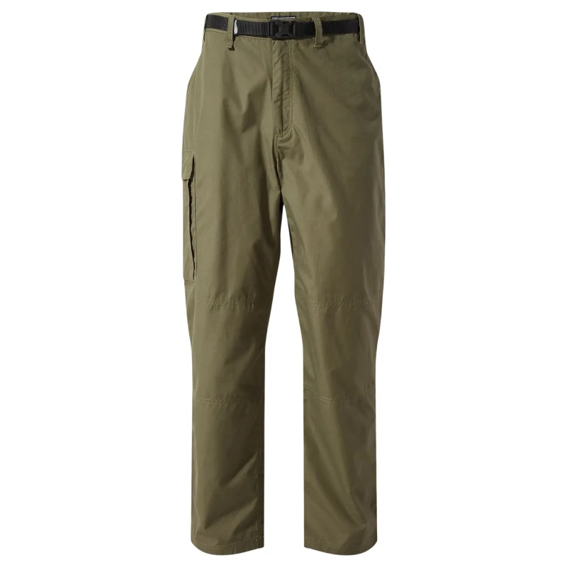 Image of Trousers Craghoppers Kiwi Classic Vert Male 42 Tall