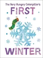 Image of very hungry caterpillars first winter