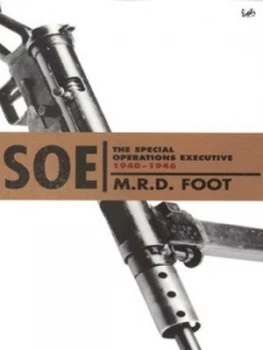 Image of Soe by M R D Foot Paperback