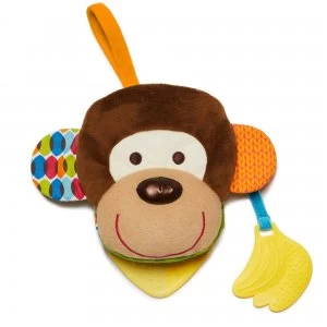 image of Skip Hop Bandana Buddies Monkey