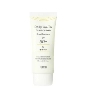 Image of PURITO Daily Go-To Sunscreen 60ml
