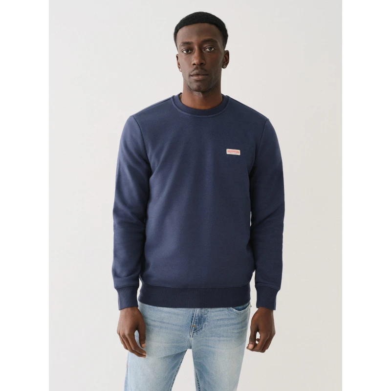 Image of True Religion Crw Sweats Dress Blue male S