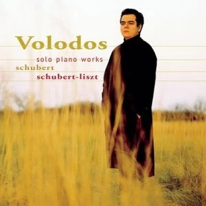 image of Schubert Solo Piano Works by Franz Schubert CD Album