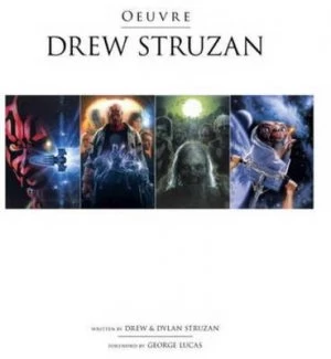 Image of Drew Struzan - Oeuvre by Drew Struzan Hardback